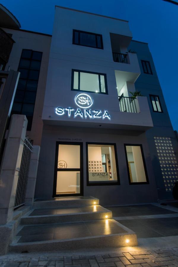 Stanza Hotel סינסלחו מראה חיצוני תמונה