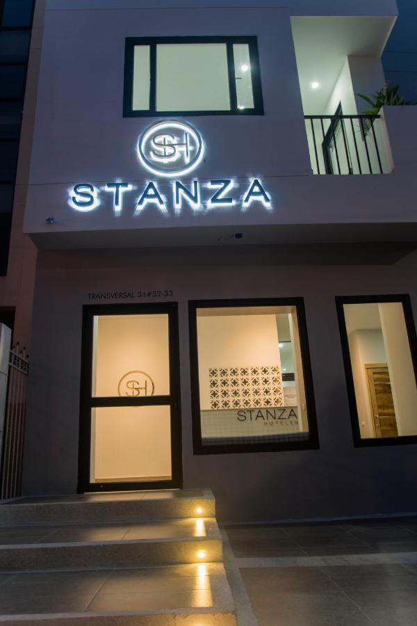 Stanza Hotel סינסלחו מראה חיצוני תמונה