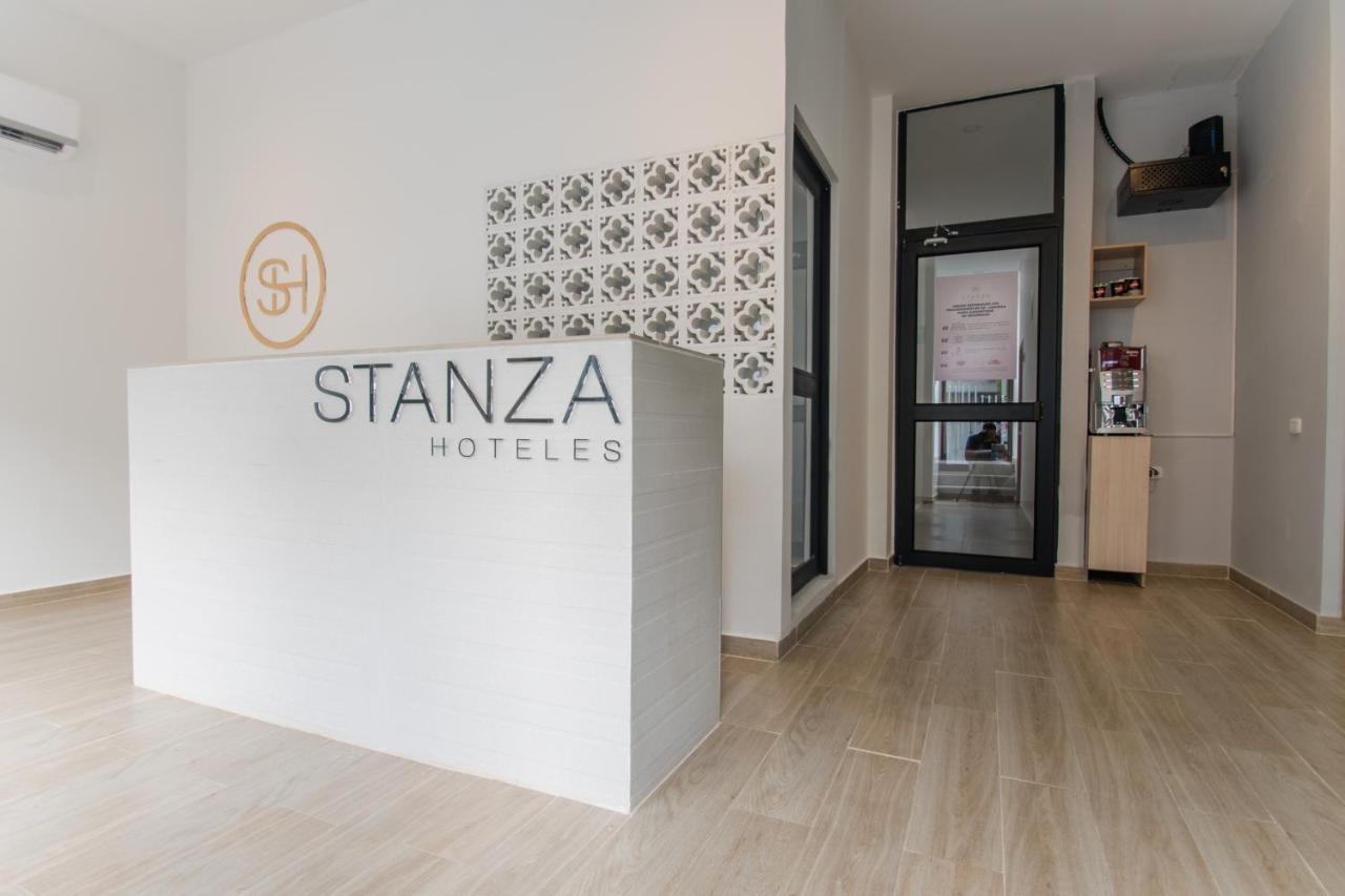 Stanza Hotel סינסלחו מראה חיצוני תמונה