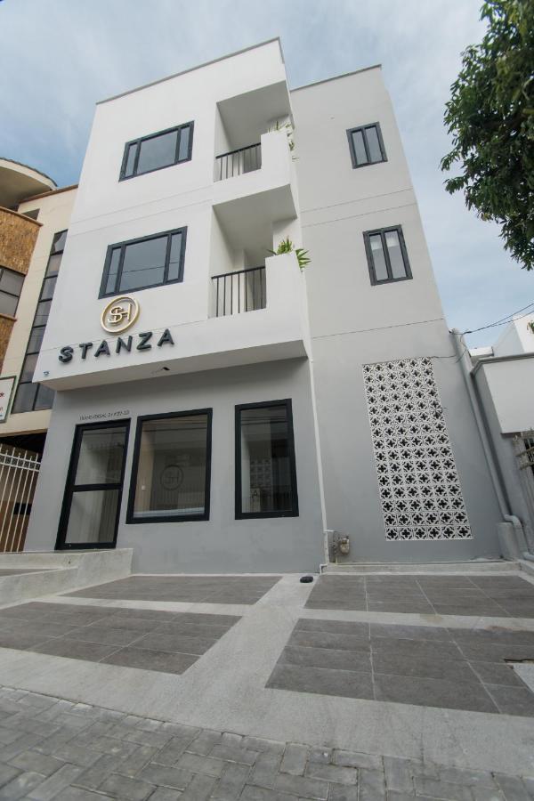 Stanza Hotel סינסלחו מראה חיצוני תמונה